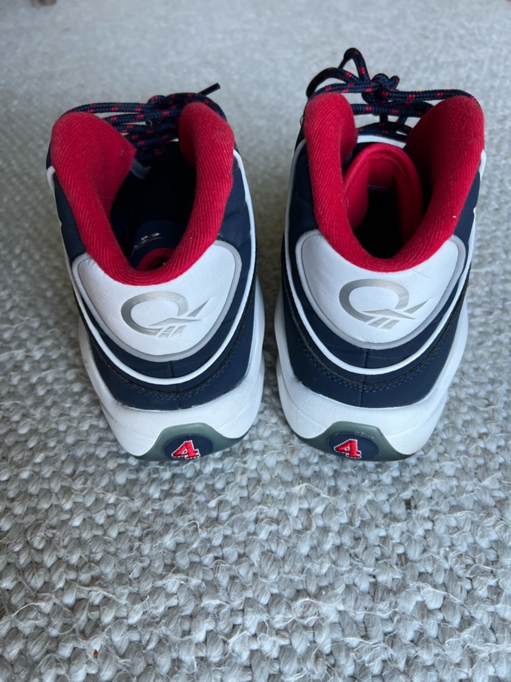 Reebok Question Mid - Picture 3 of 4